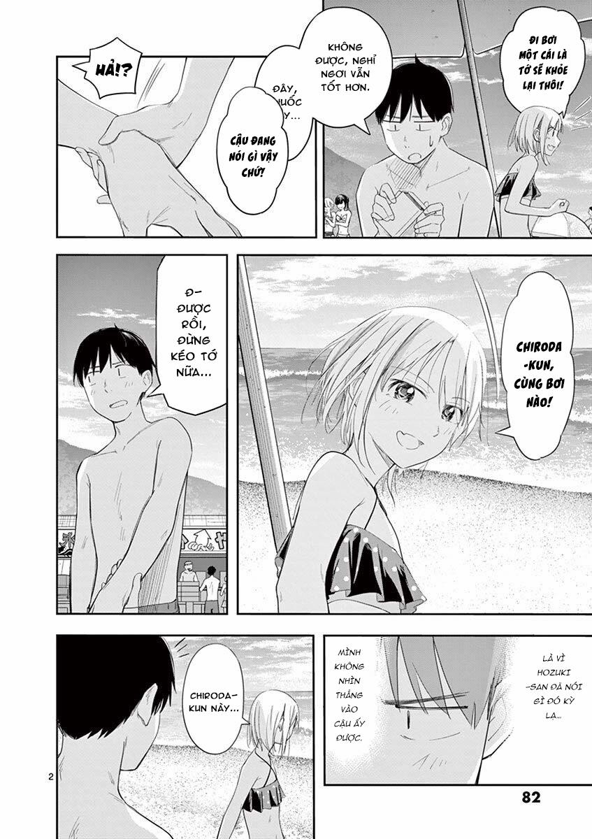 Trap Heroine 19 trang 3