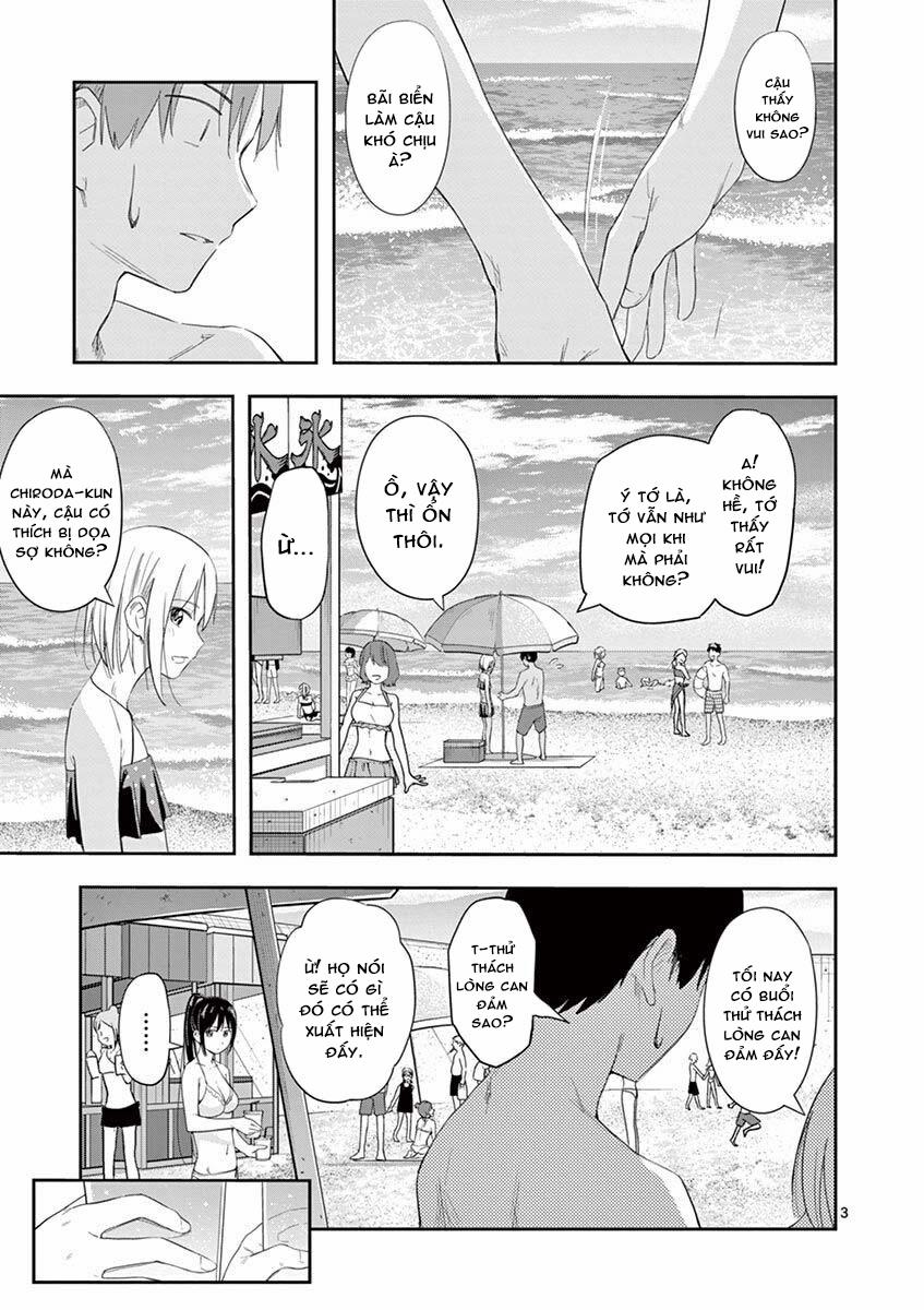 Trap Heroine 19 trang 4