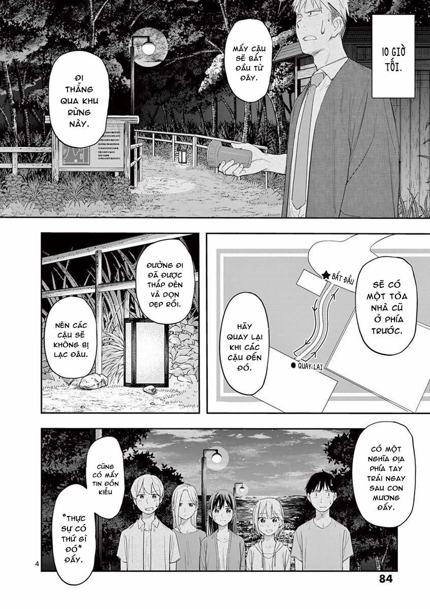 Trap Heroine 19 trang 5