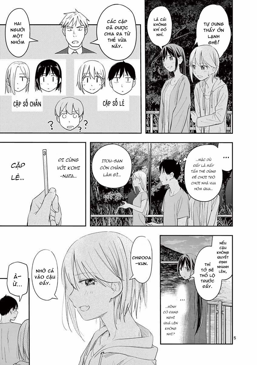 Trap Heroine 19 trang 6