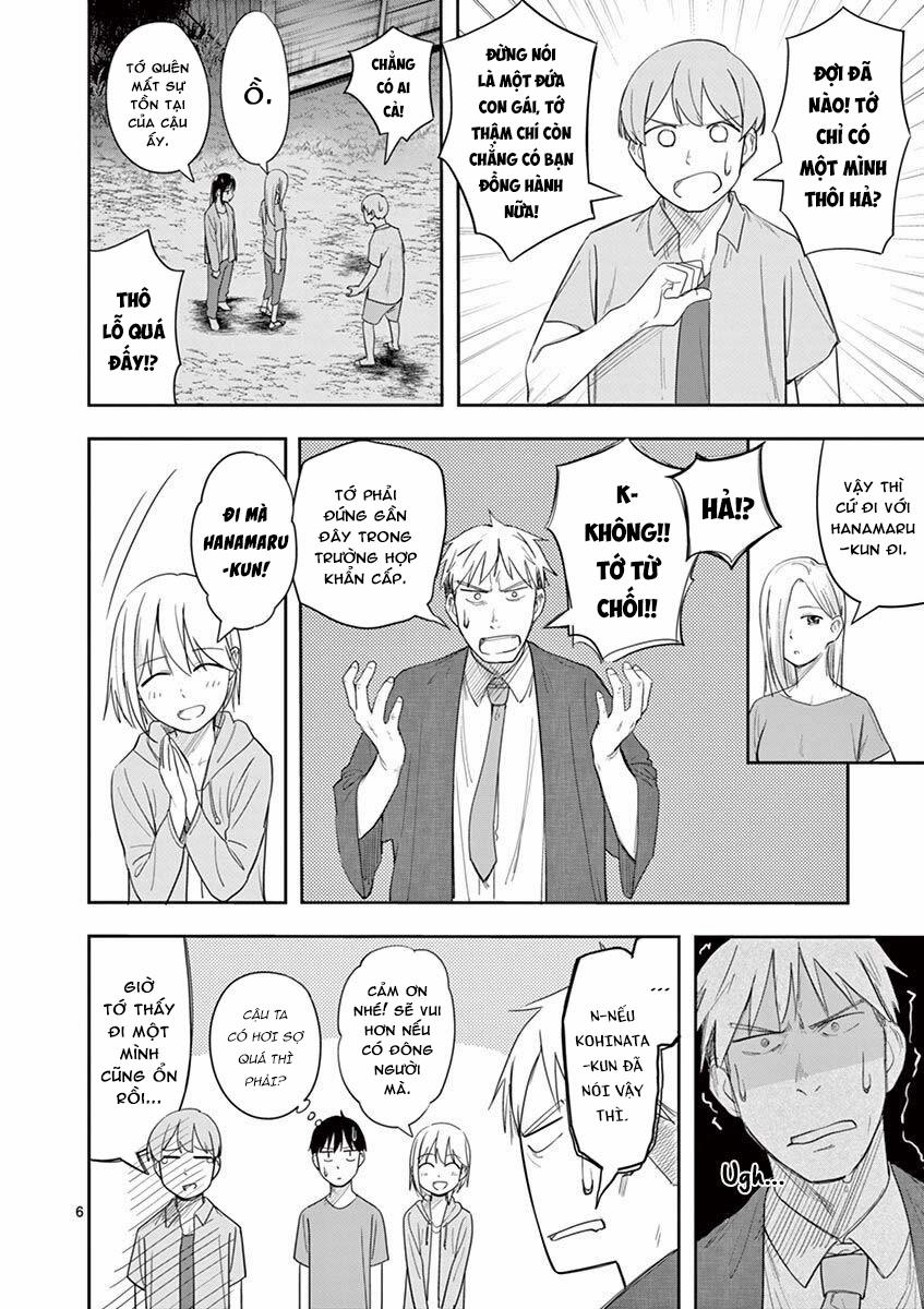 Trap Heroine 19 trang 7