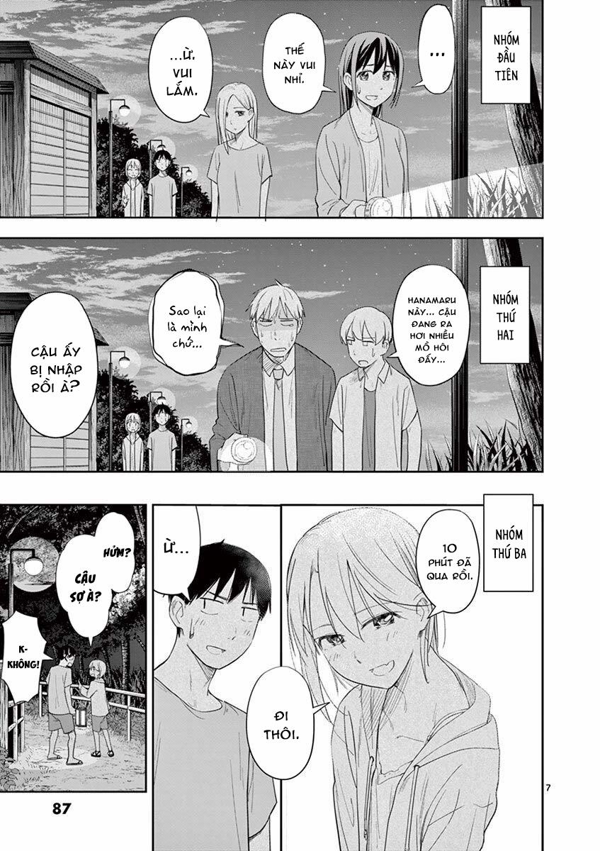 Trap Heroine 19 trang 8