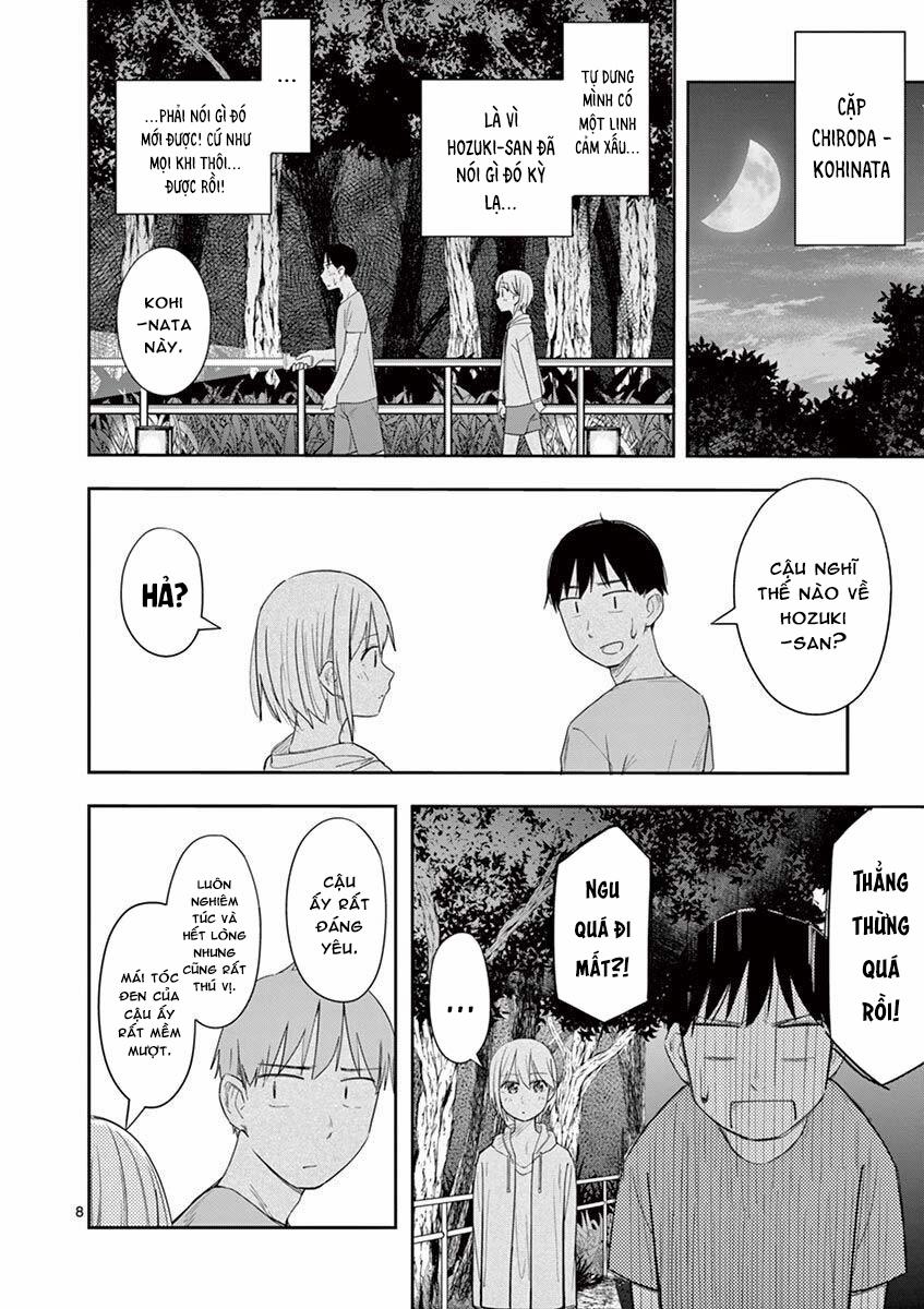 Trap Heroine 19 trang 9