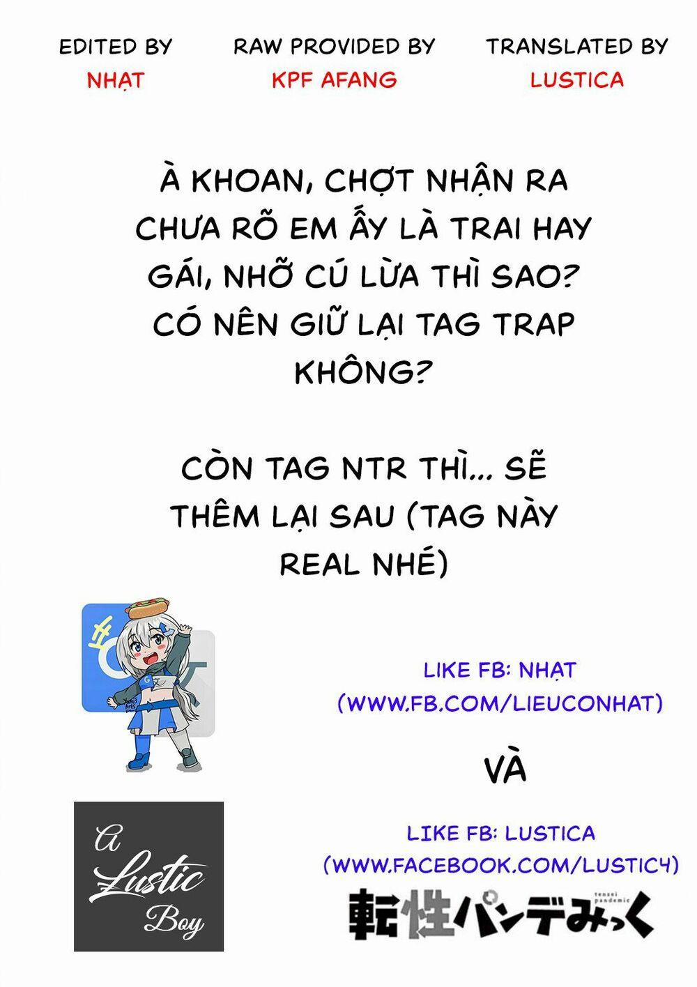 Trap Heroine 2.5 trang 0