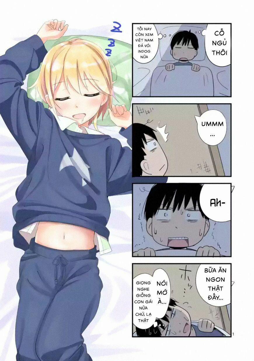 Trap Heroine 2.5 trang 1