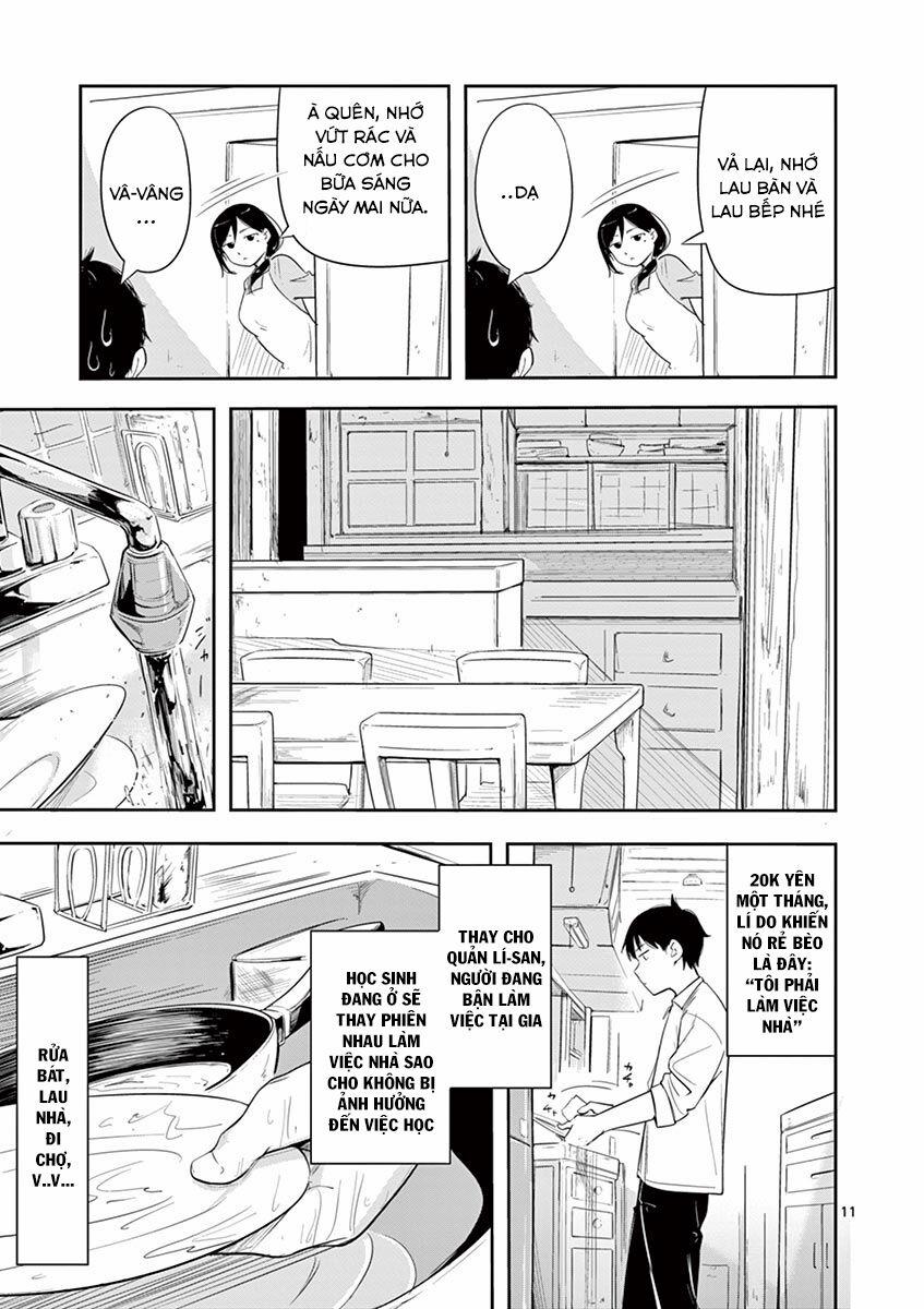 Trap Heroine 2 trang 11