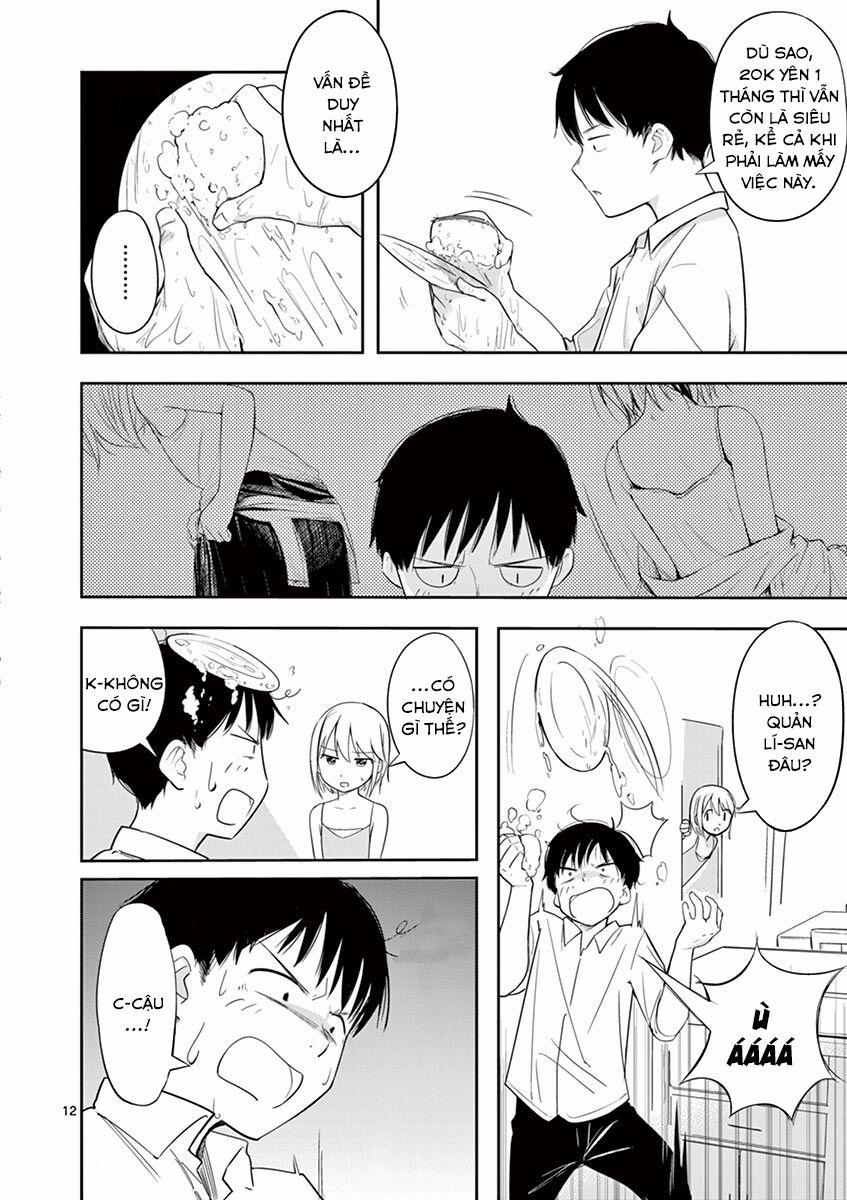 Trap Heroine 2 trang 12