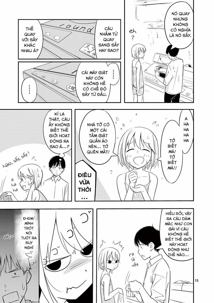 Trap Heroine 2 trang 15