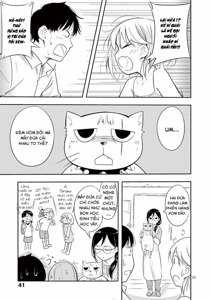 Trap Heroine 2 trang 17