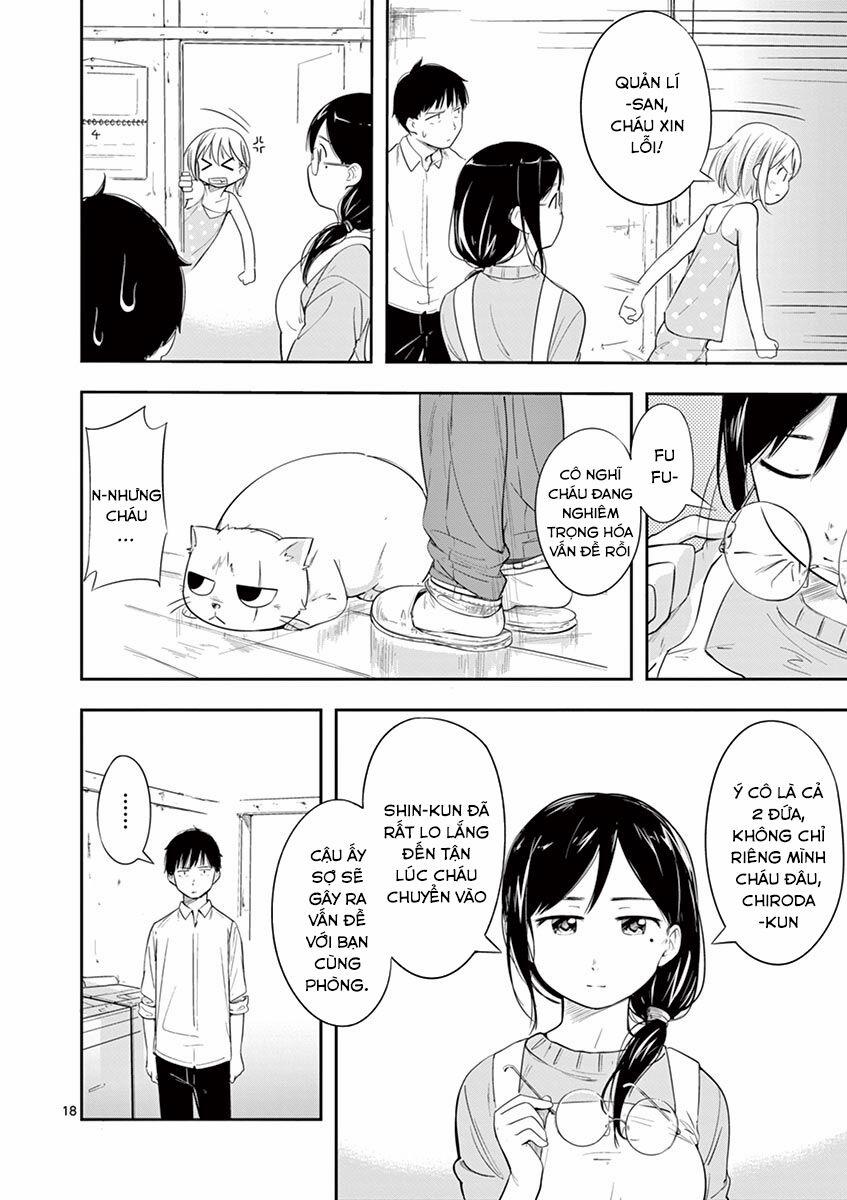 Trap Heroine 2 trang 18