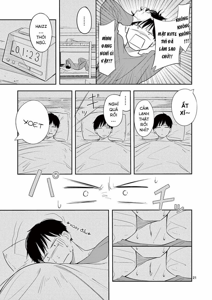 Trap Heroine 2 trang 21