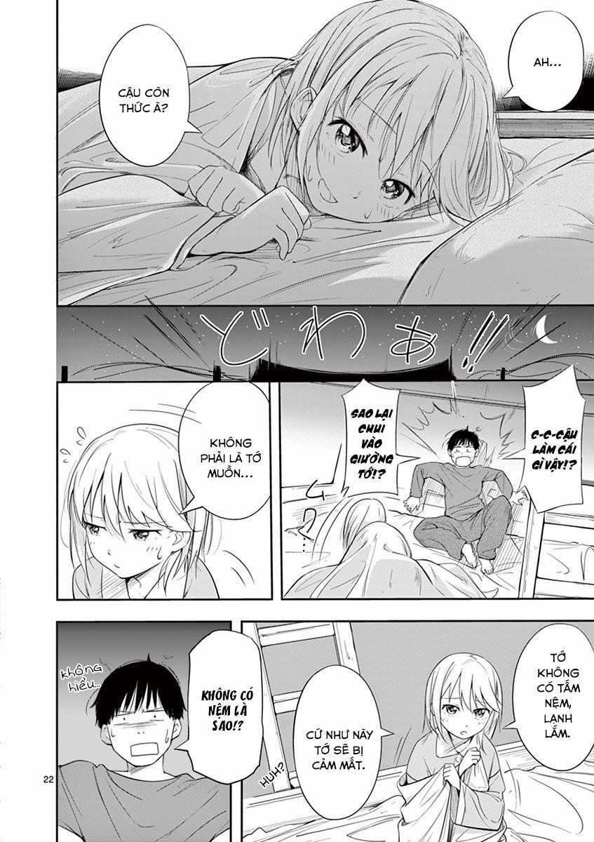 Trap Heroine 2 trang 22