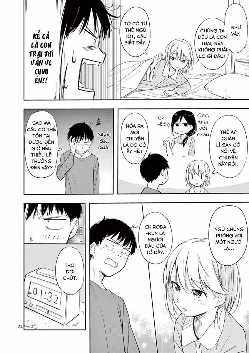 Trap Heroine 2 trang 24