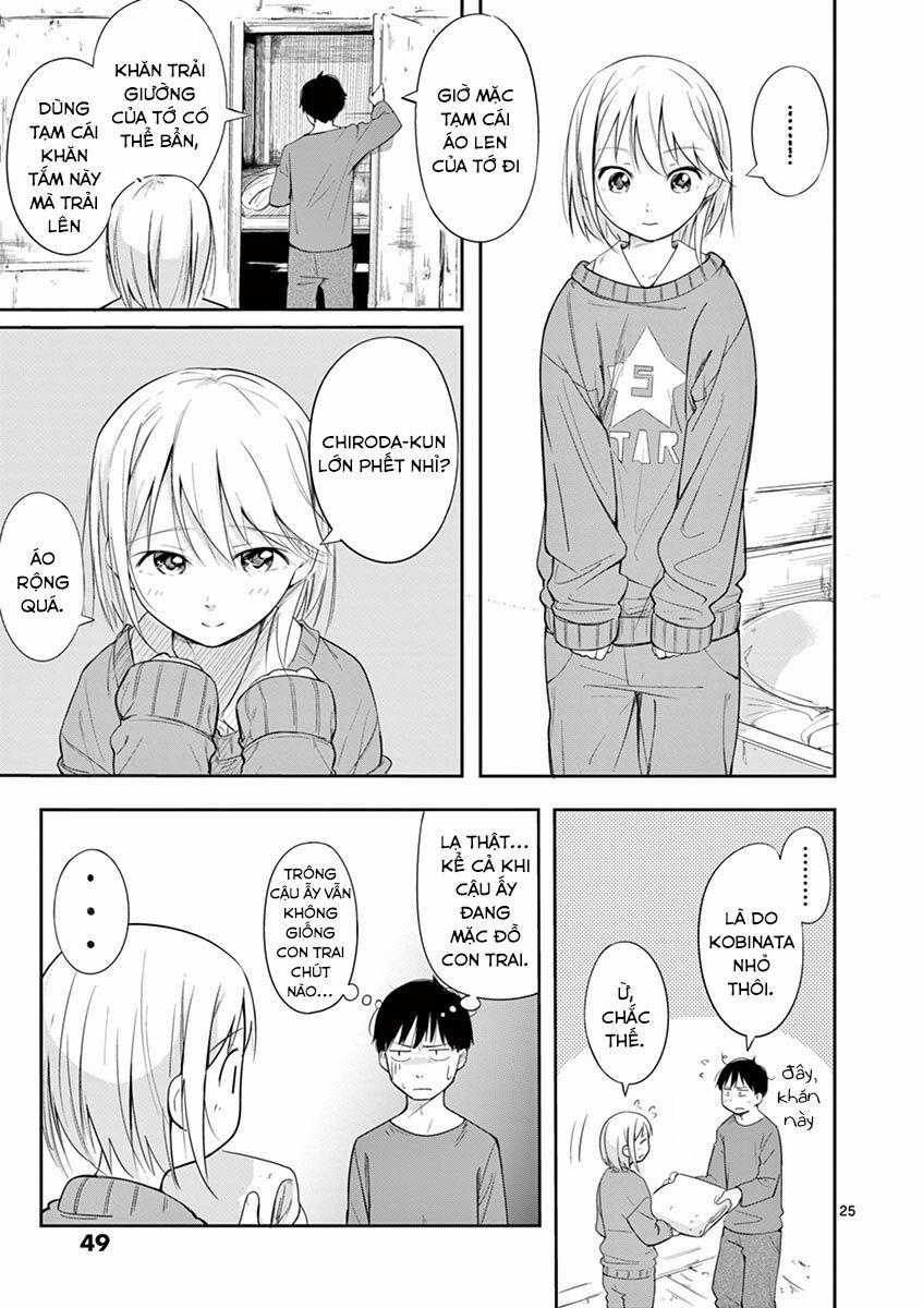 Trap Heroine 2 trang 25