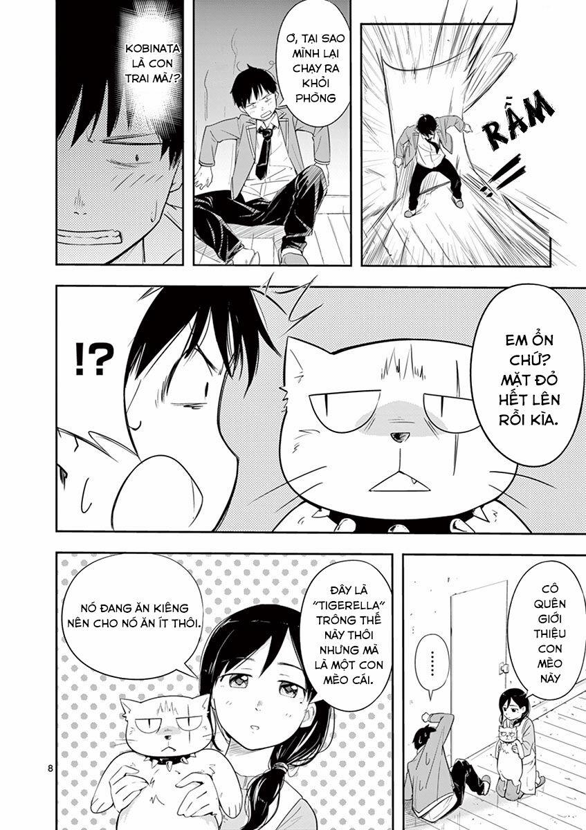 Trap Heroine 2 trang 8