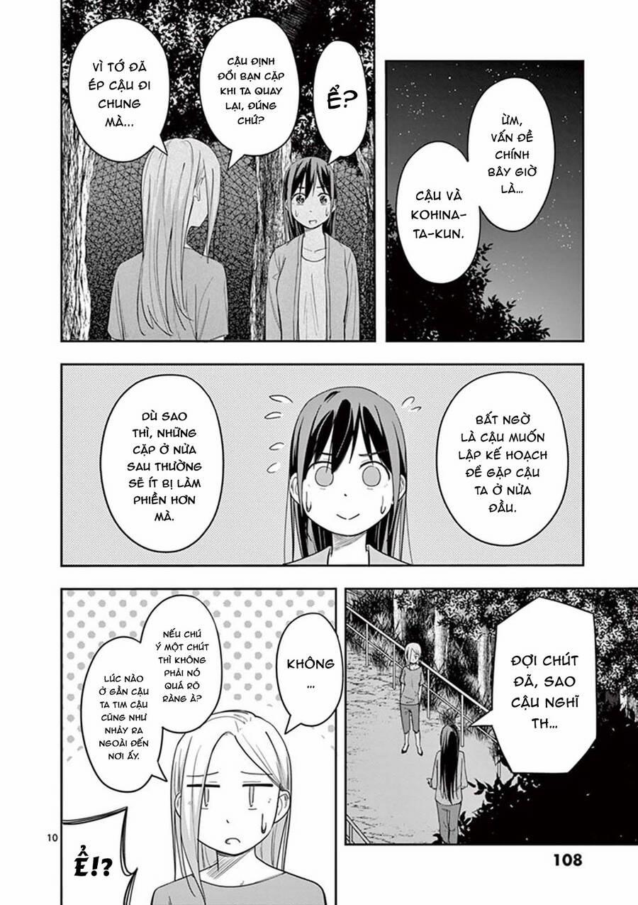 Trap Heroine 20 trang 11