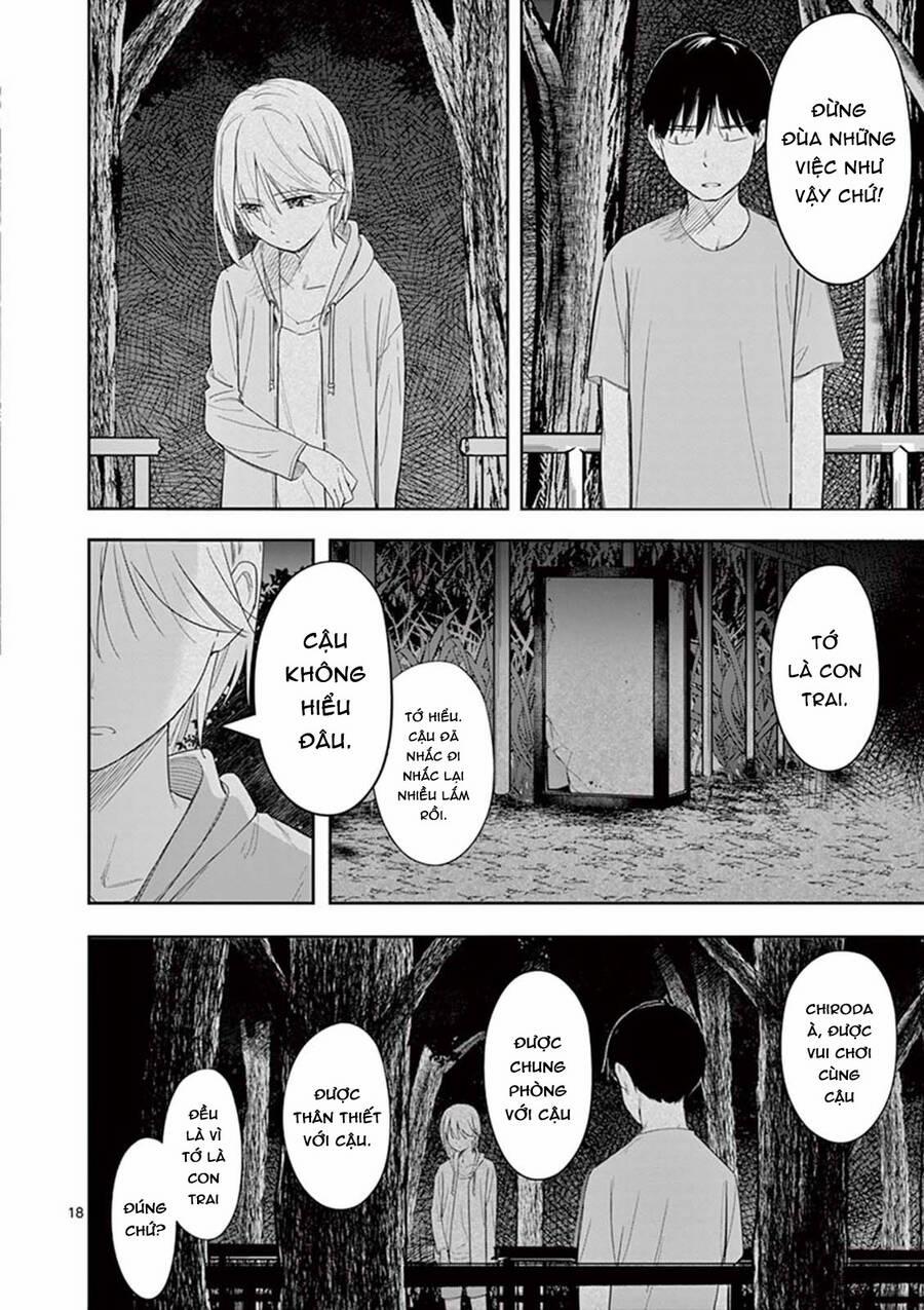 Trap Heroine 20 trang 17