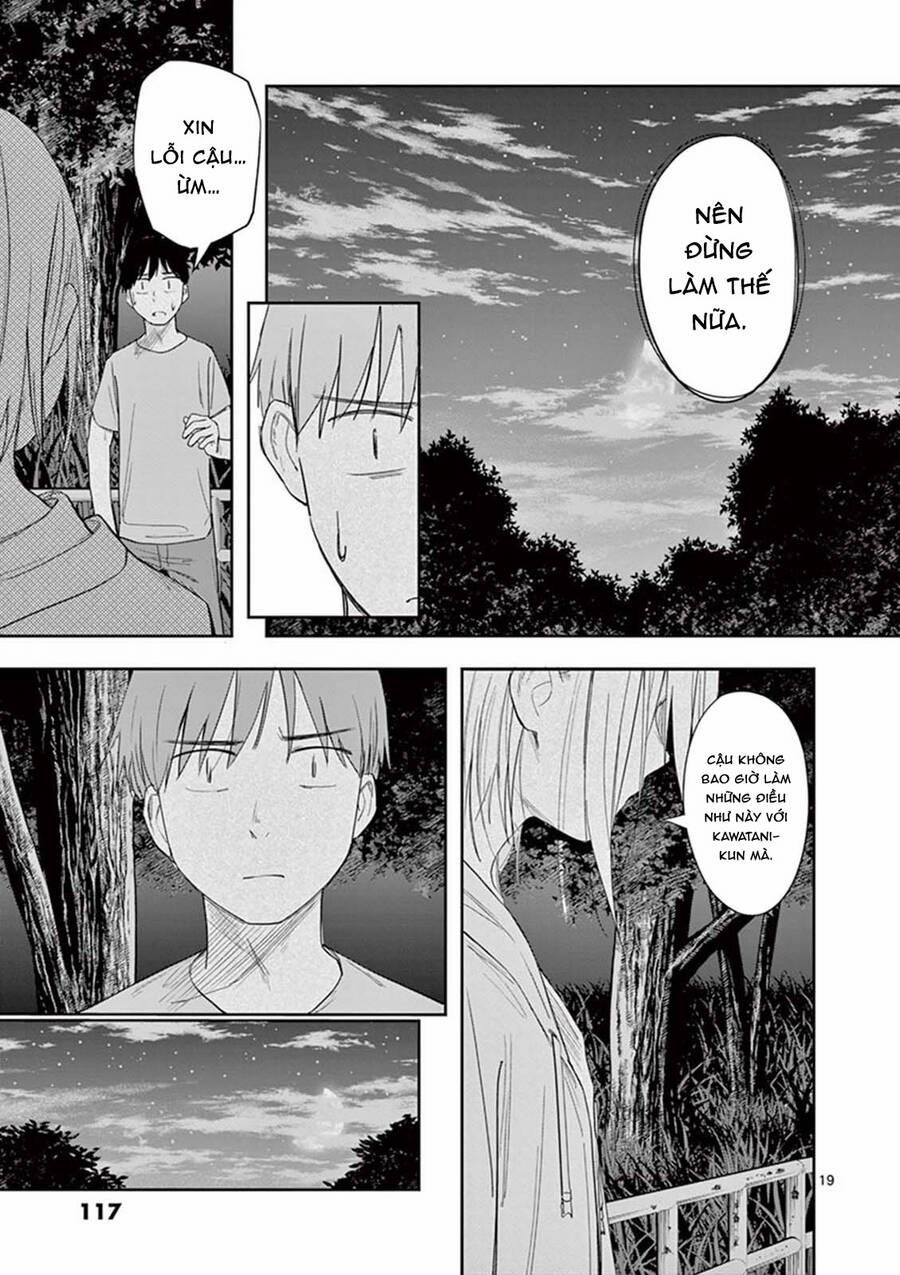 Trap Heroine 20 trang 18