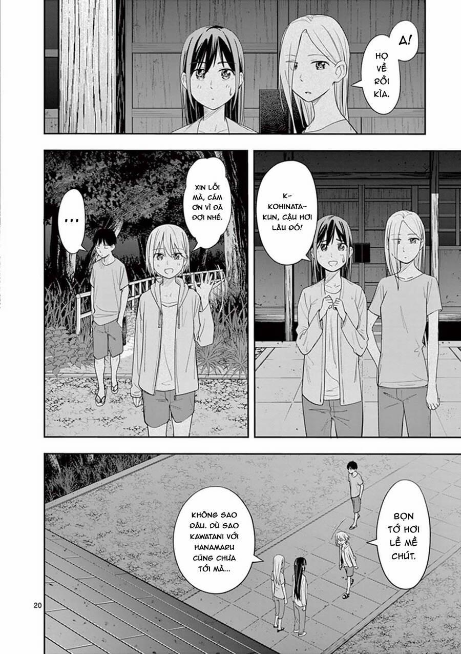 Trap Heroine 20 trang 19