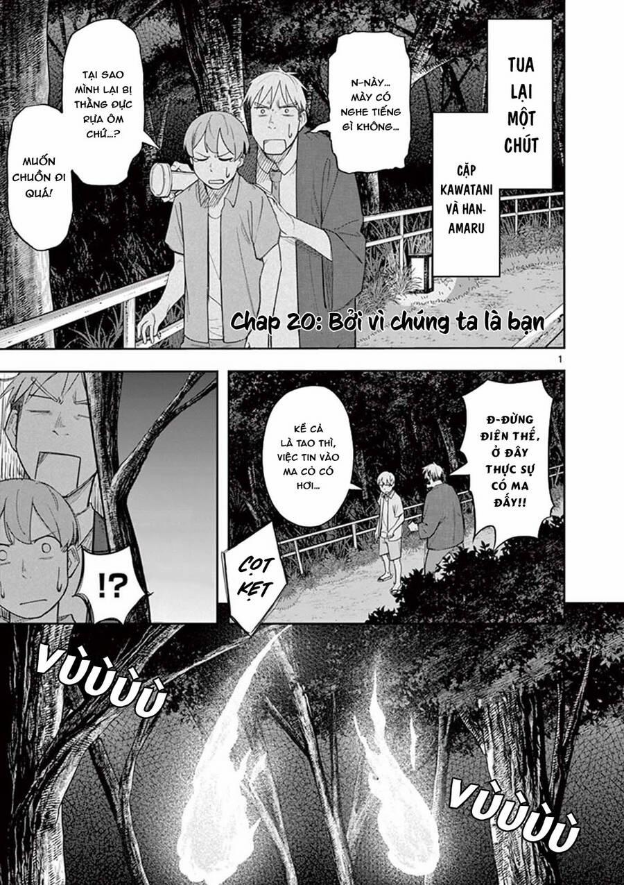 Trap Heroine 20 trang 2