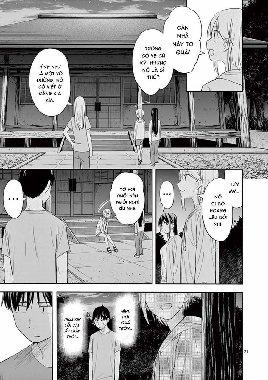 Trap Heroine 20 trang 20