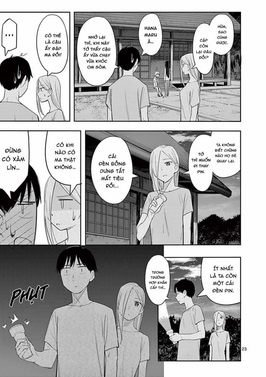 Trap Heroine 20 trang 22