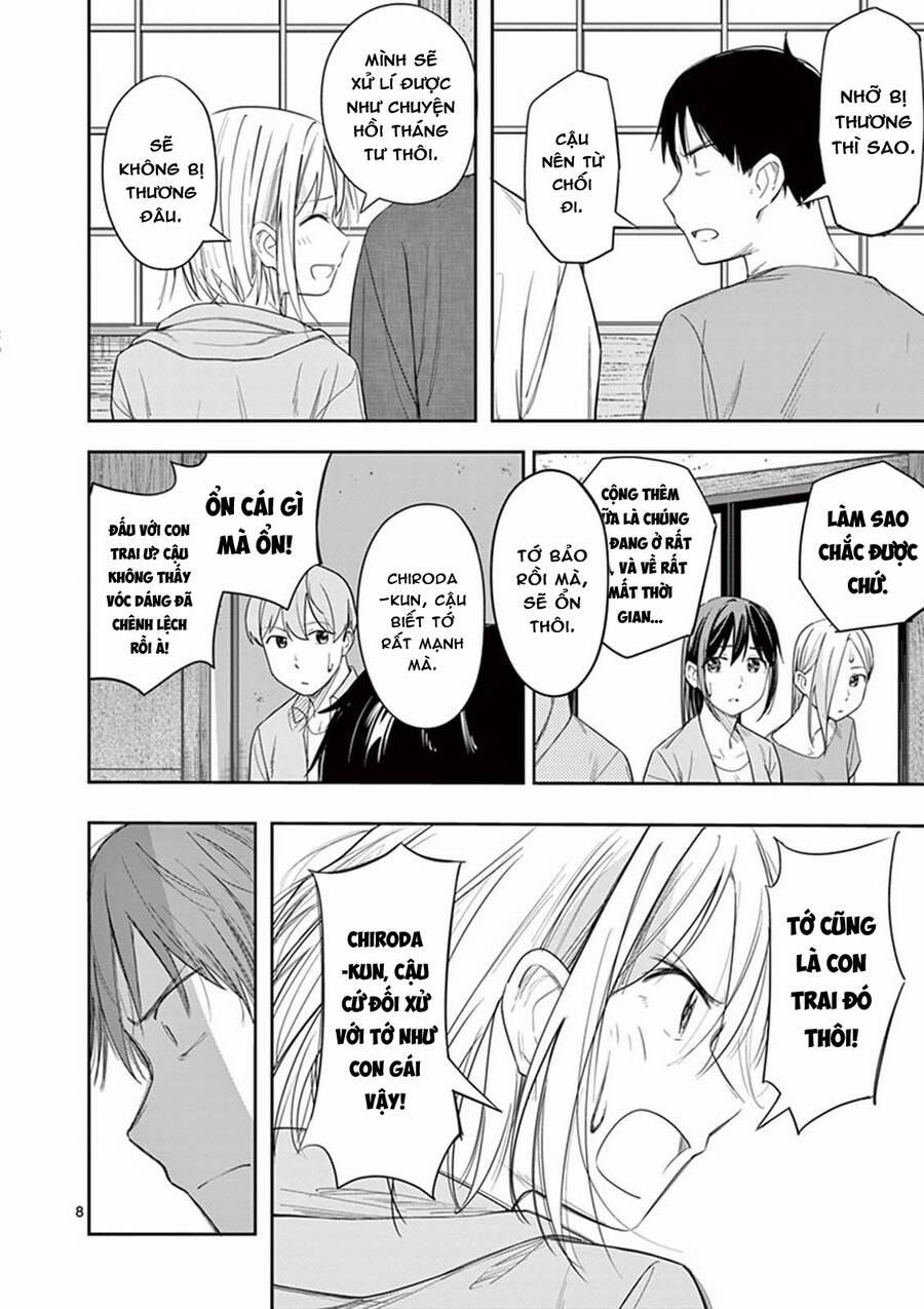 Trap Heroine 21 trang 10