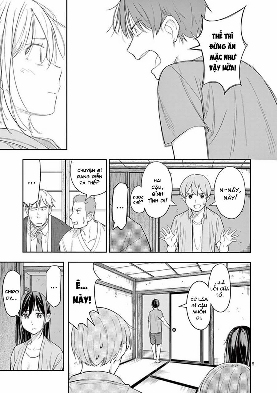 Trap Heroine 21 trang 11