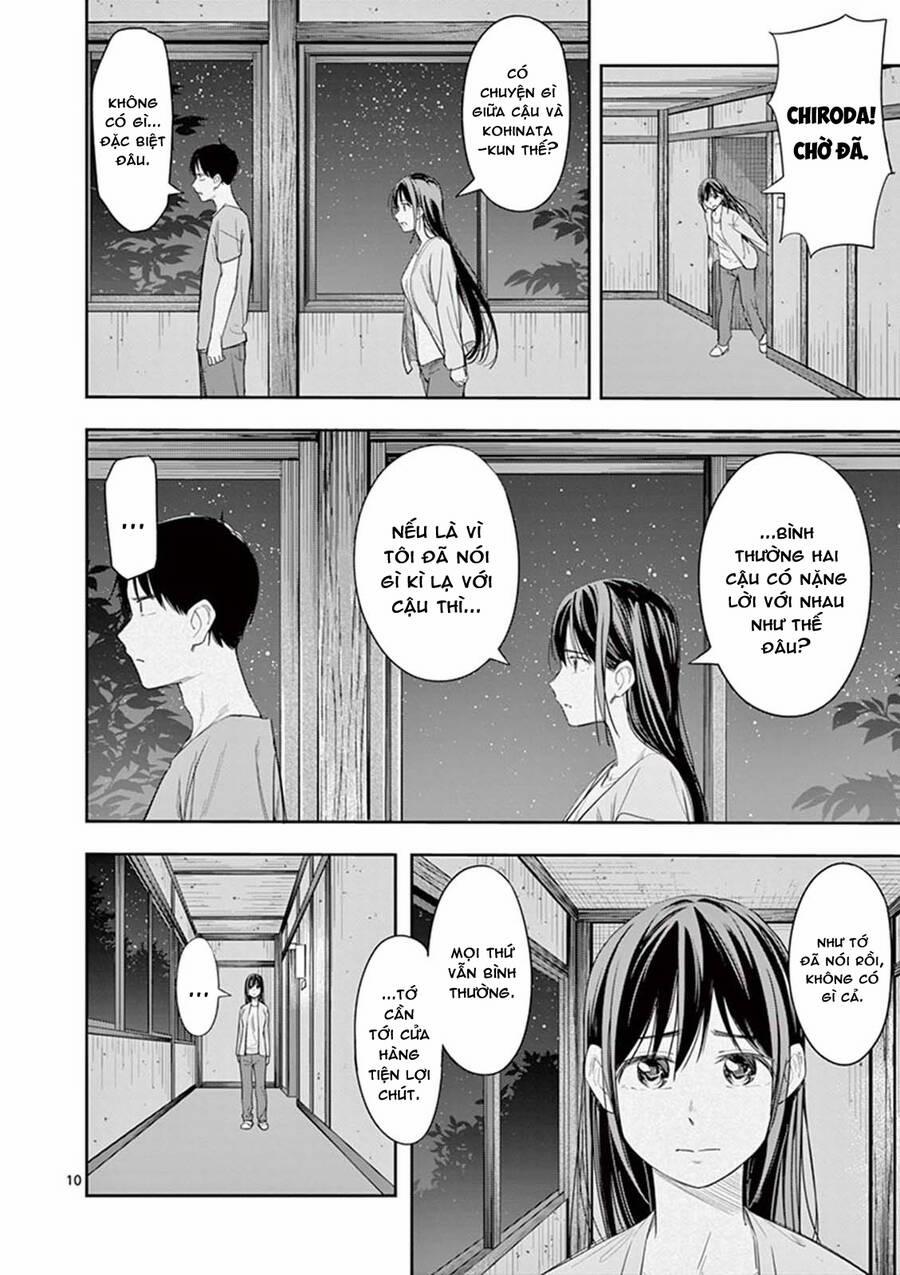 Trap Heroine 21 trang 12