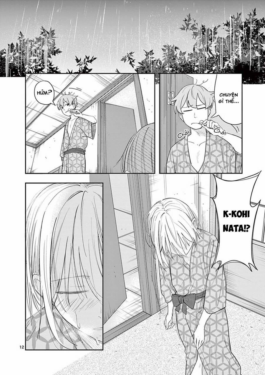 Trap Heroine 21 trang 14