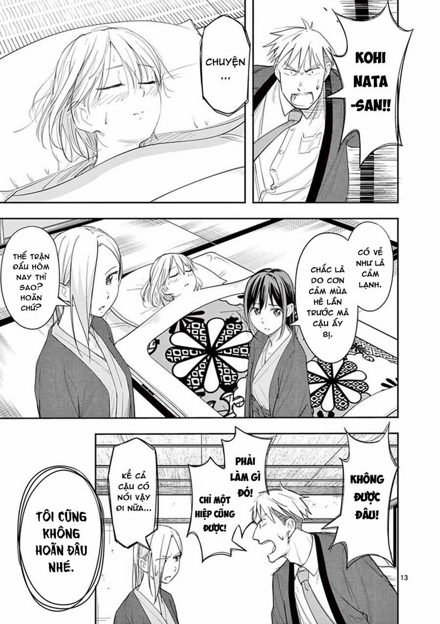 Trap Heroine 21 trang 15