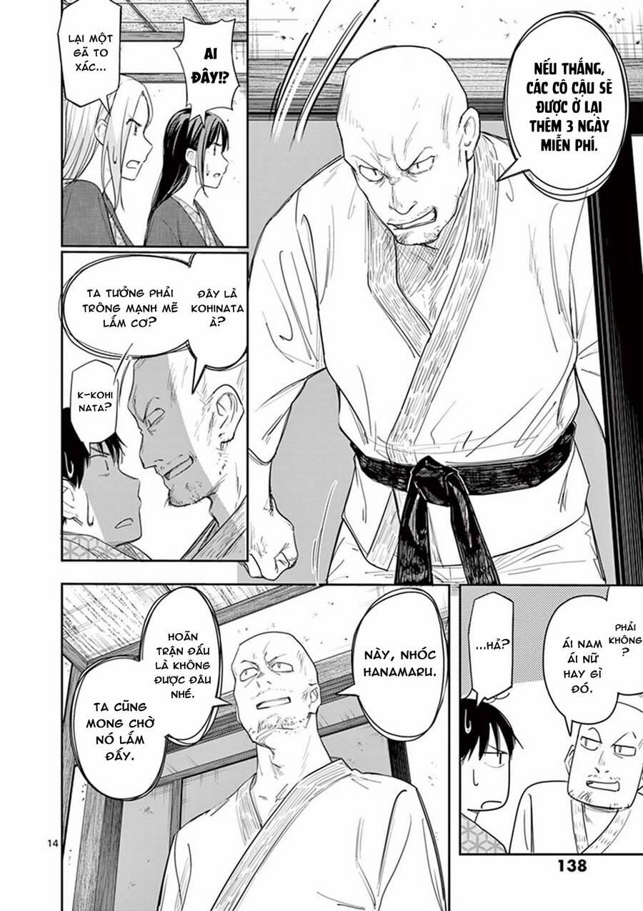 Trap Heroine 21 trang 16