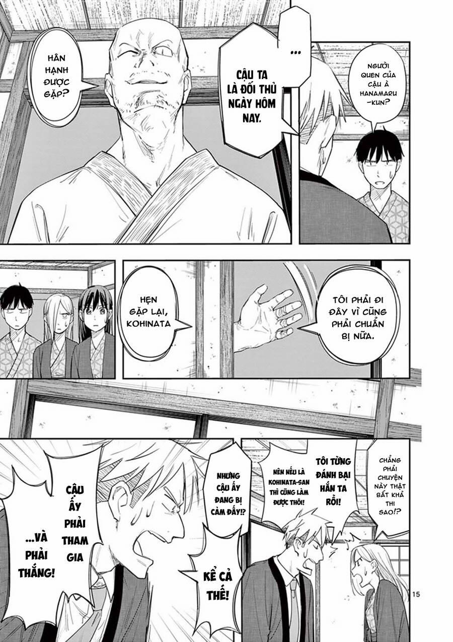 Trap Heroine 21 trang 17