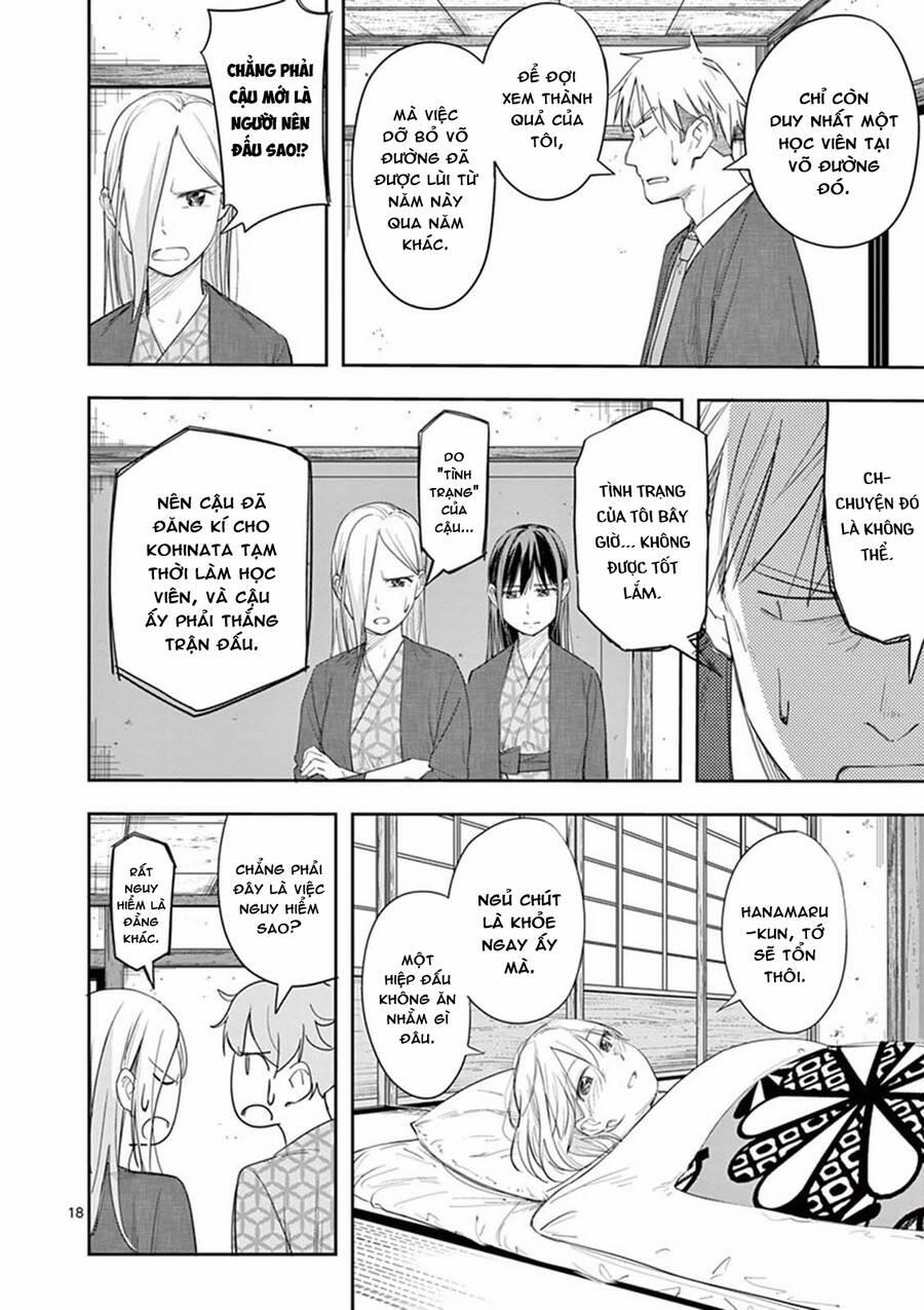 Trap Heroine 21 trang 20