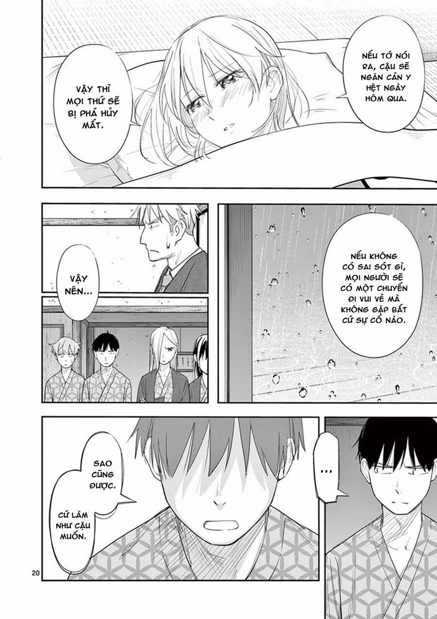 Trap Heroine 21 trang 22