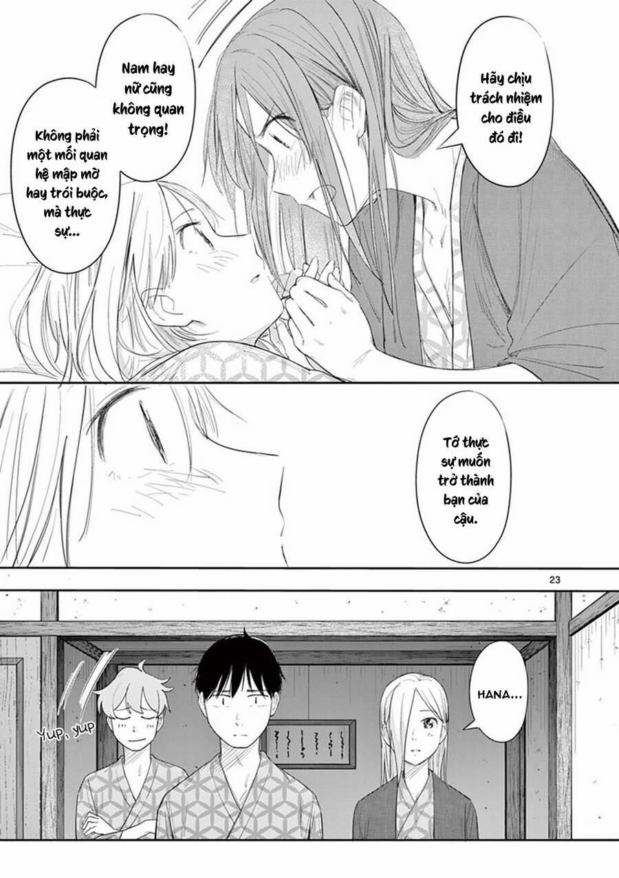 Trap Heroine 21 trang 25