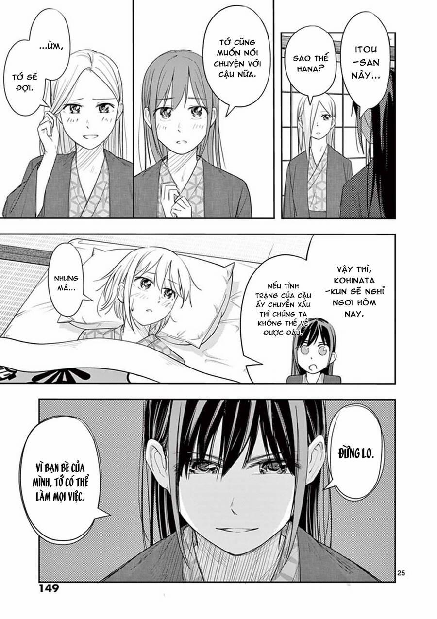 Trap Heroine 21 trang 27