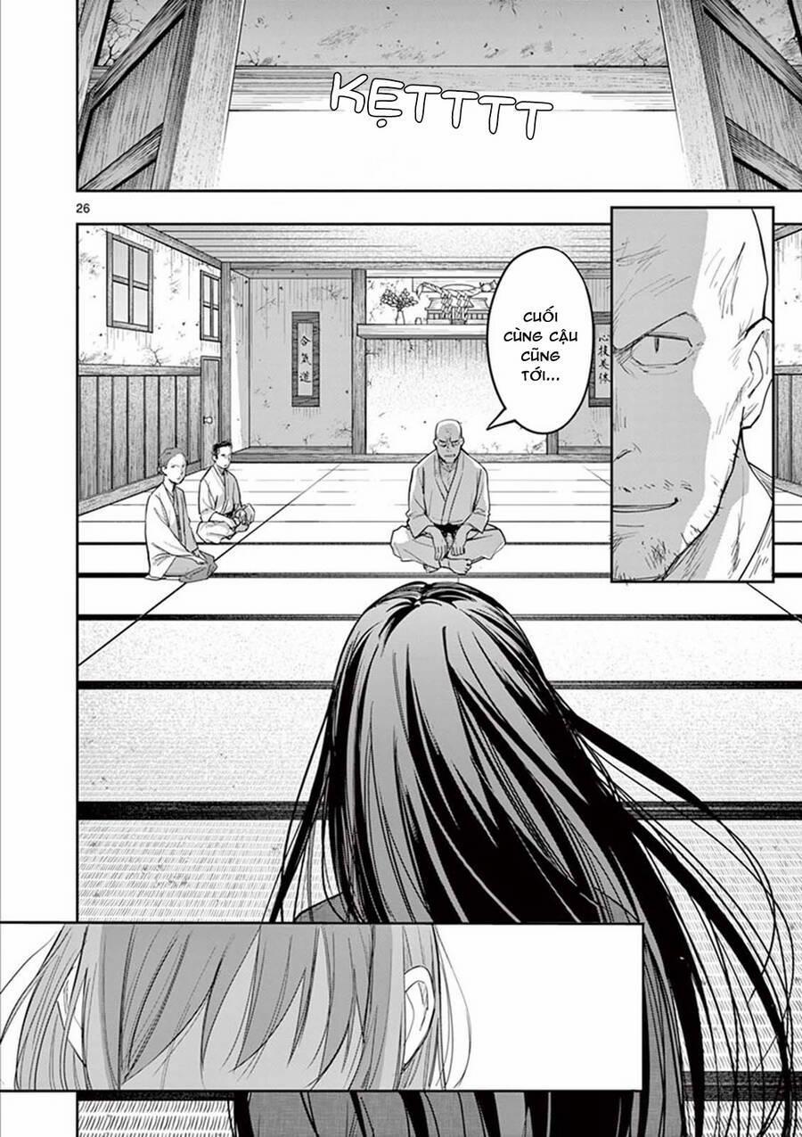 Trap Heroine 21 trang 28