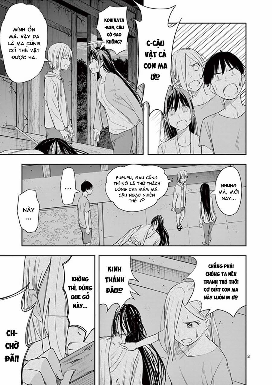 Trap Heroine 21 trang 5