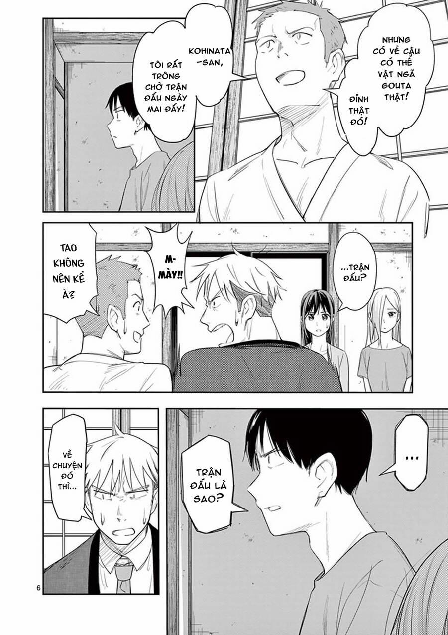 Trap Heroine 21 trang 8