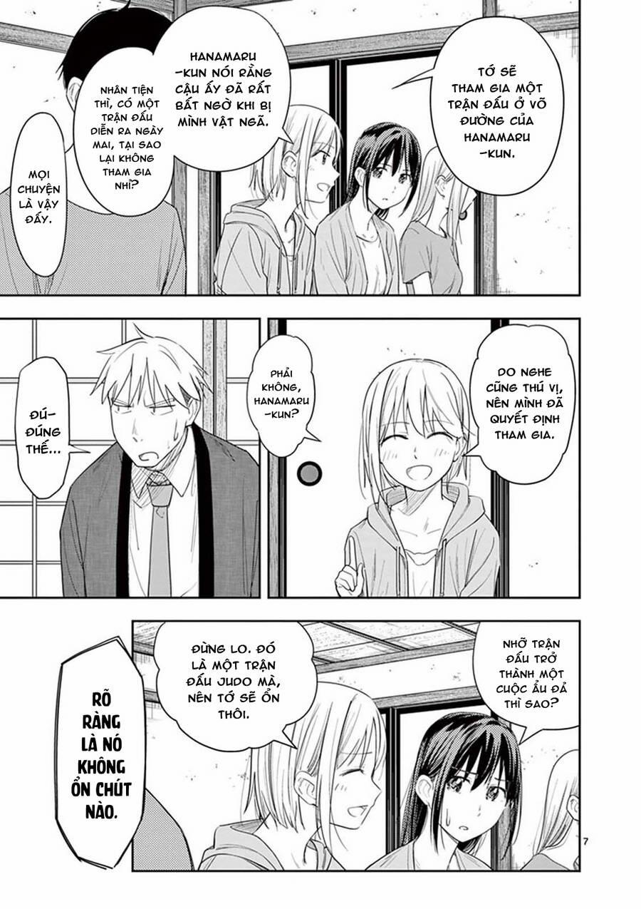 Trap Heroine 21 trang 9