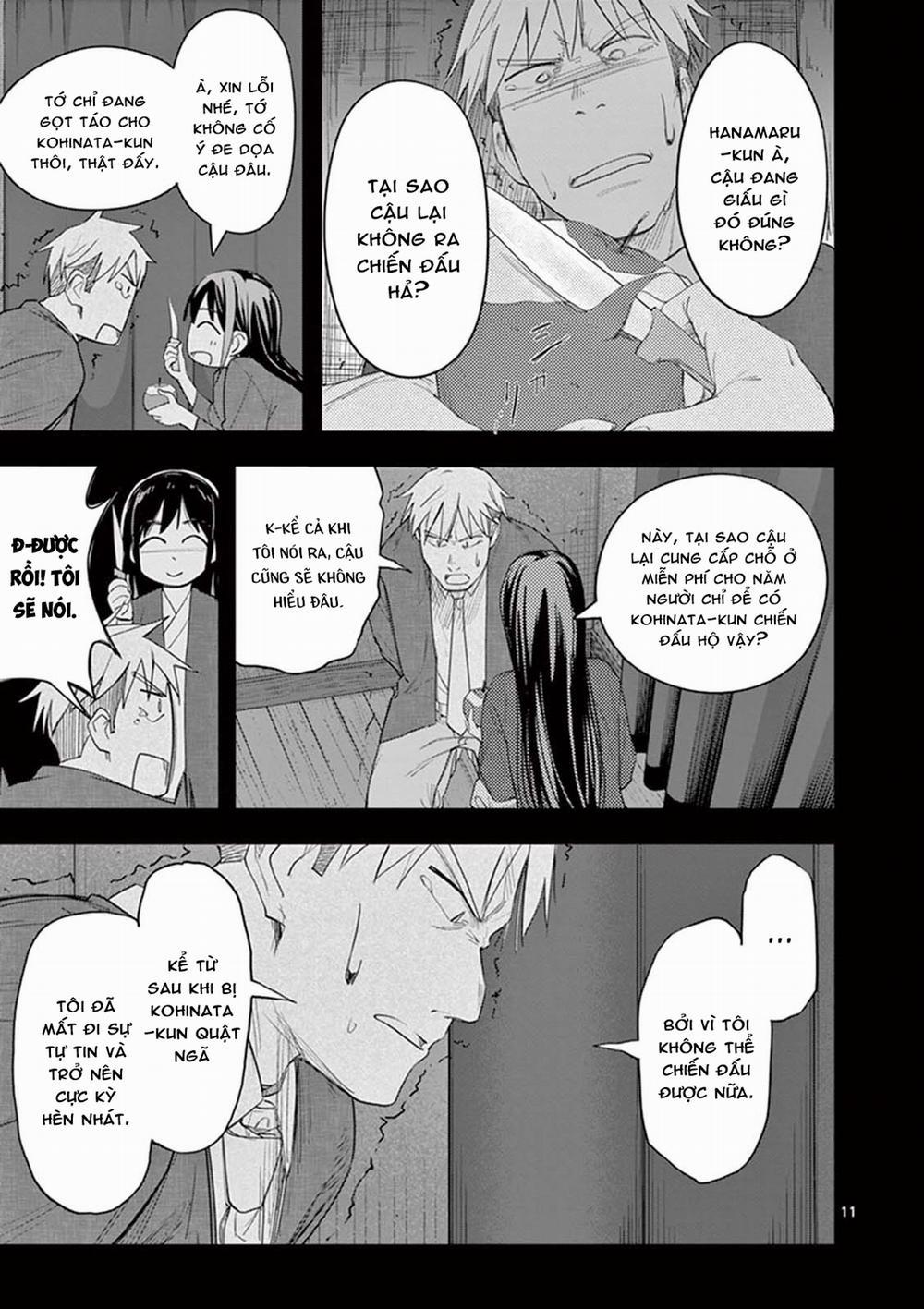 Trap Heroine 22 trang 12