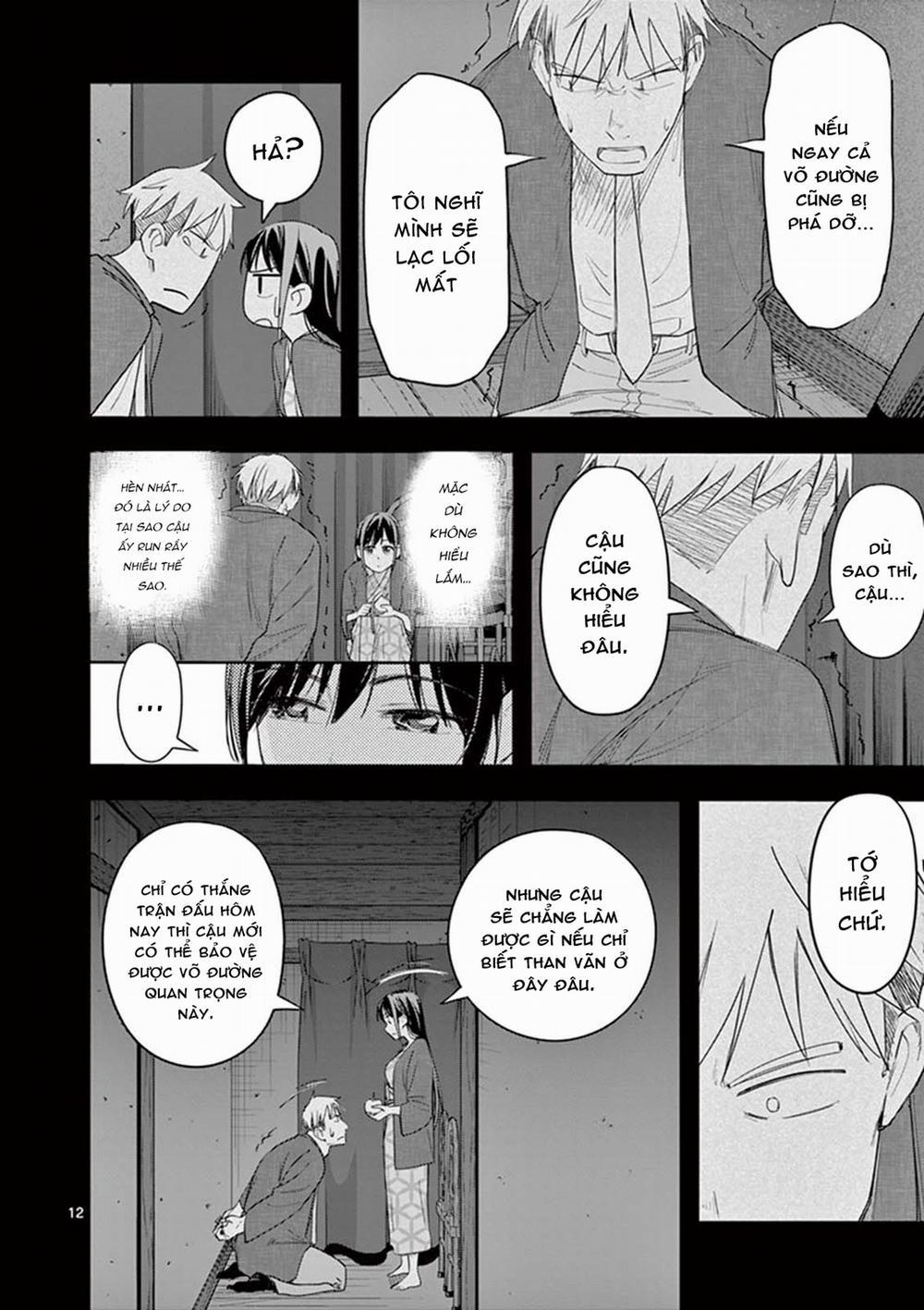 Trap Heroine 22 trang 13