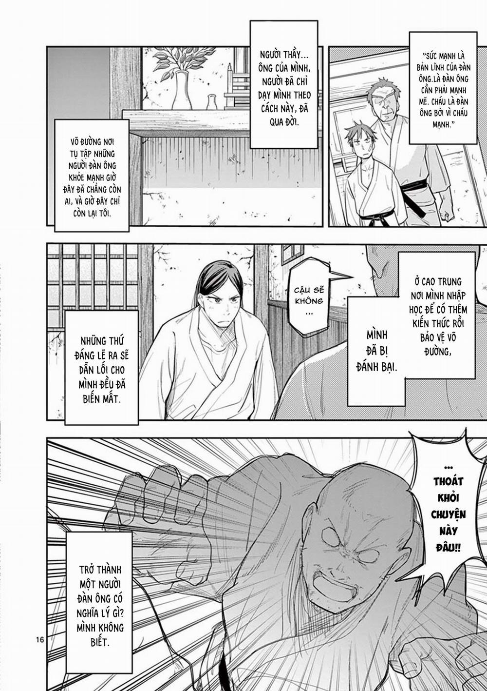 Trap Heroine 22 trang 17