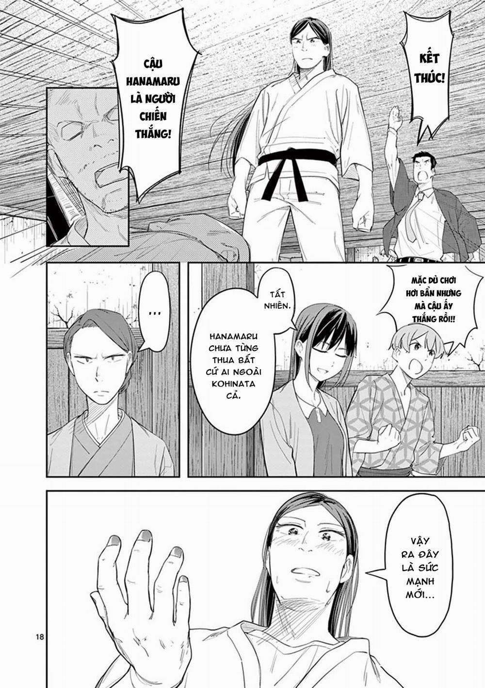 Trap Heroine 22 trang 19