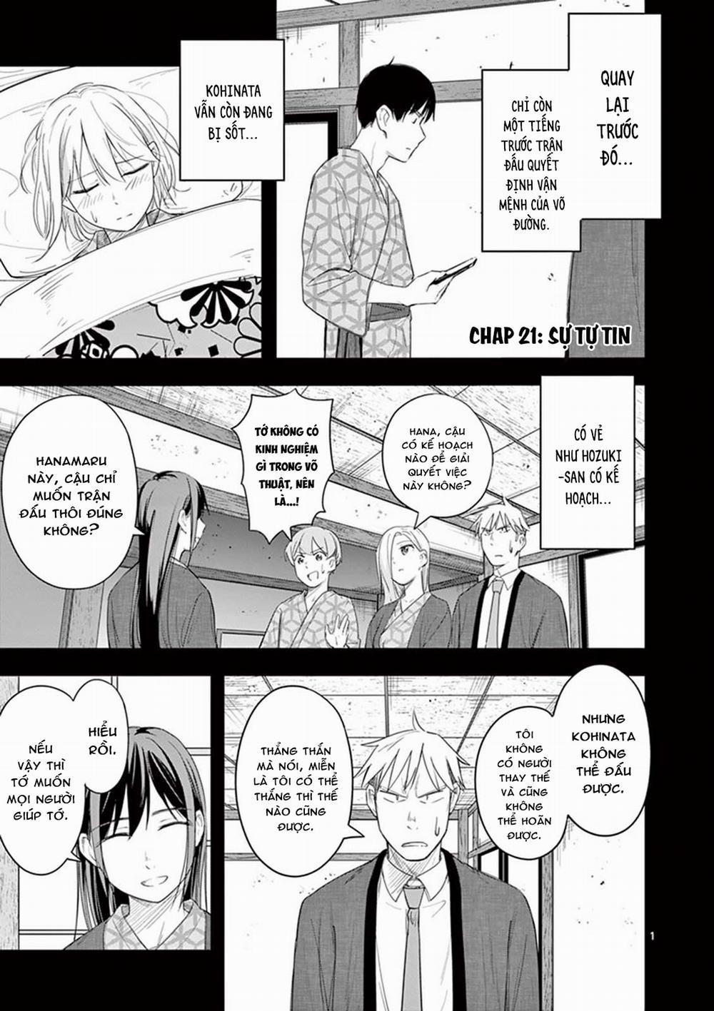 Trap Heroine 22 trang 2