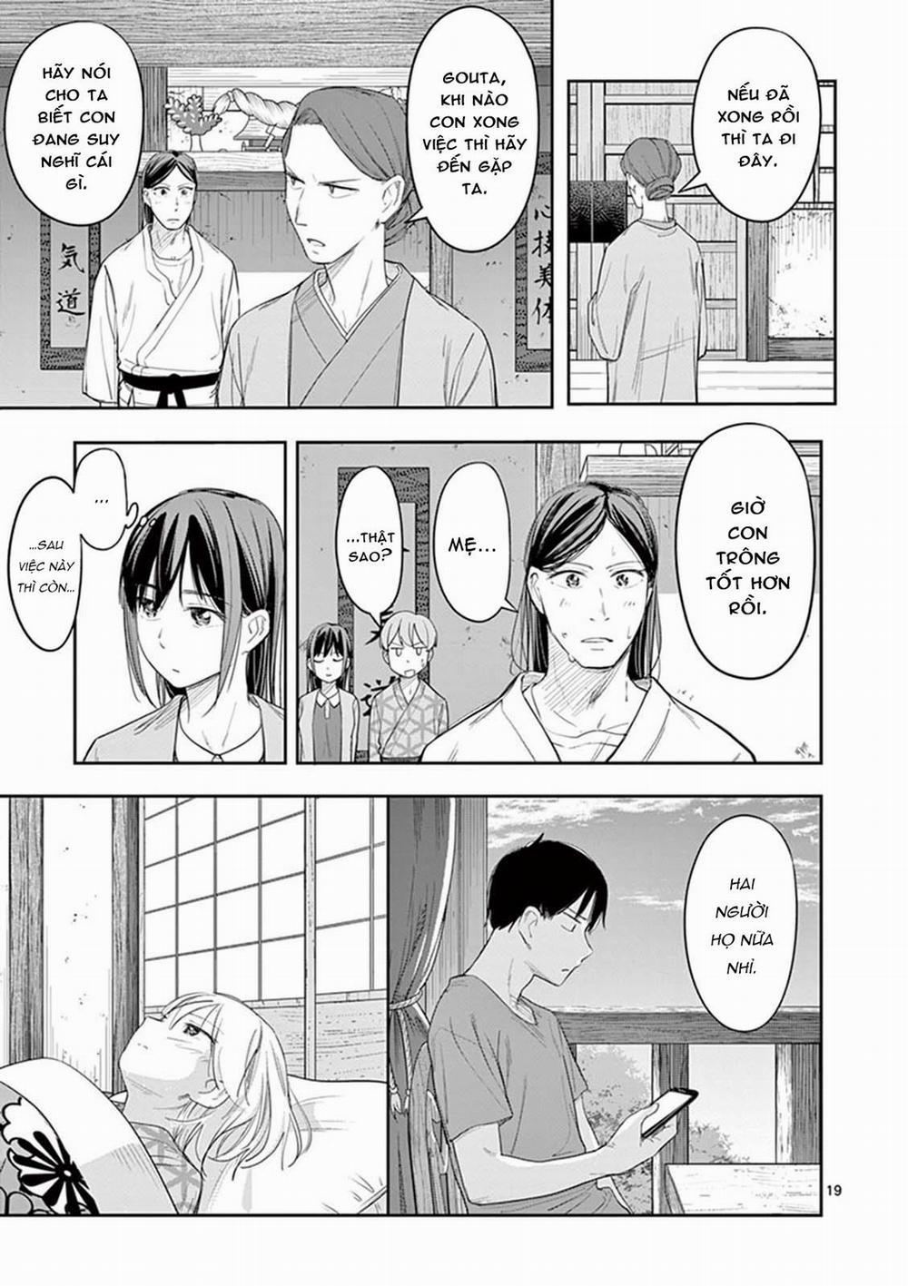 Trap Heroine 22 trang 20