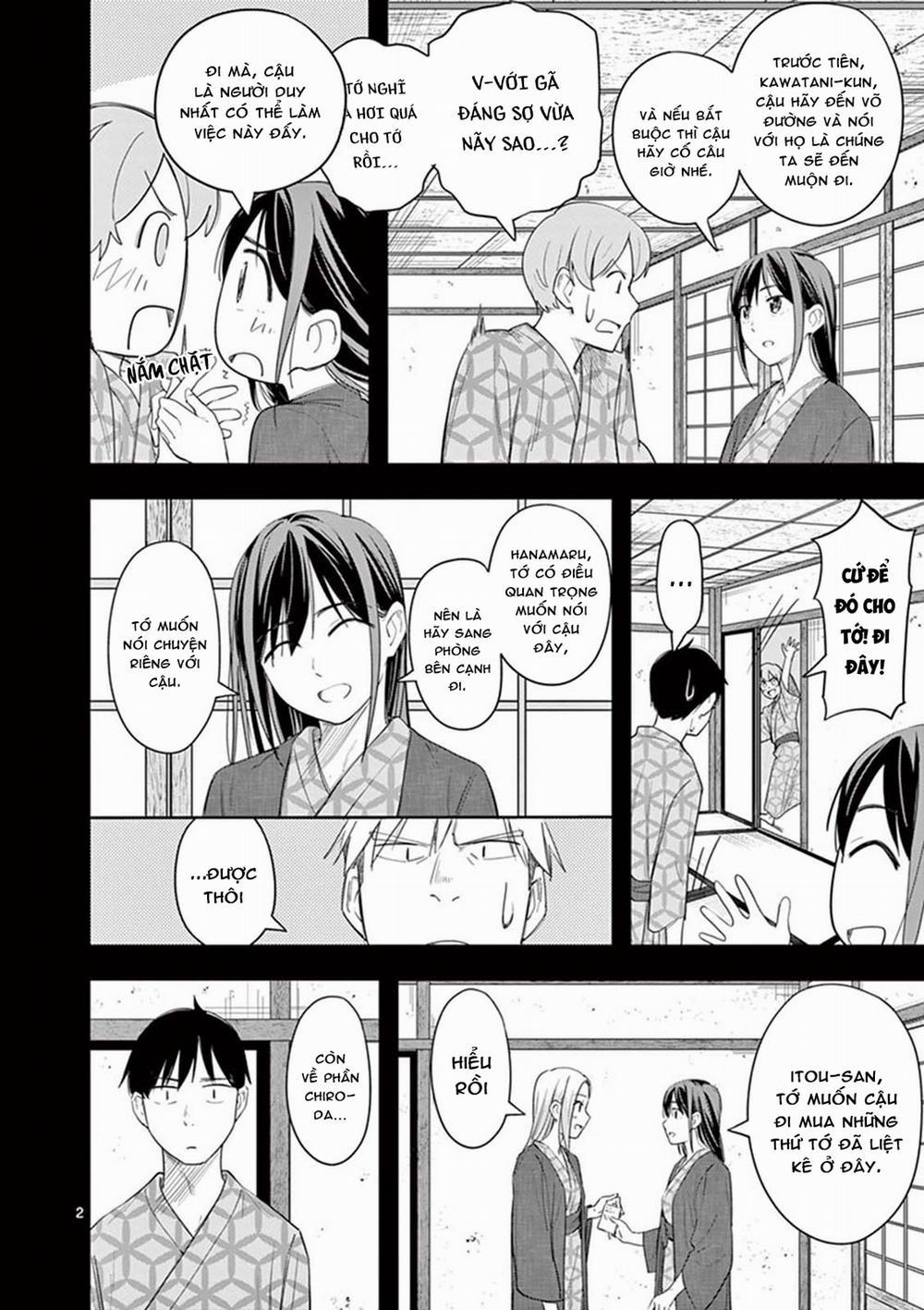 Trap Heroine 22 trang 3