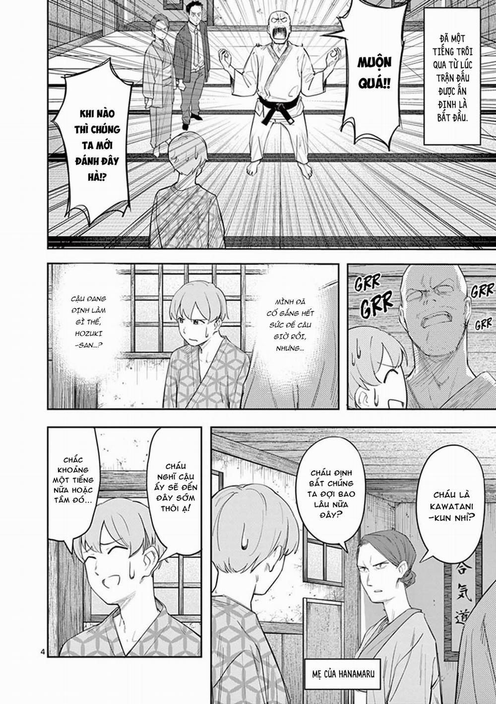 Trap Heroine 22 trang 5