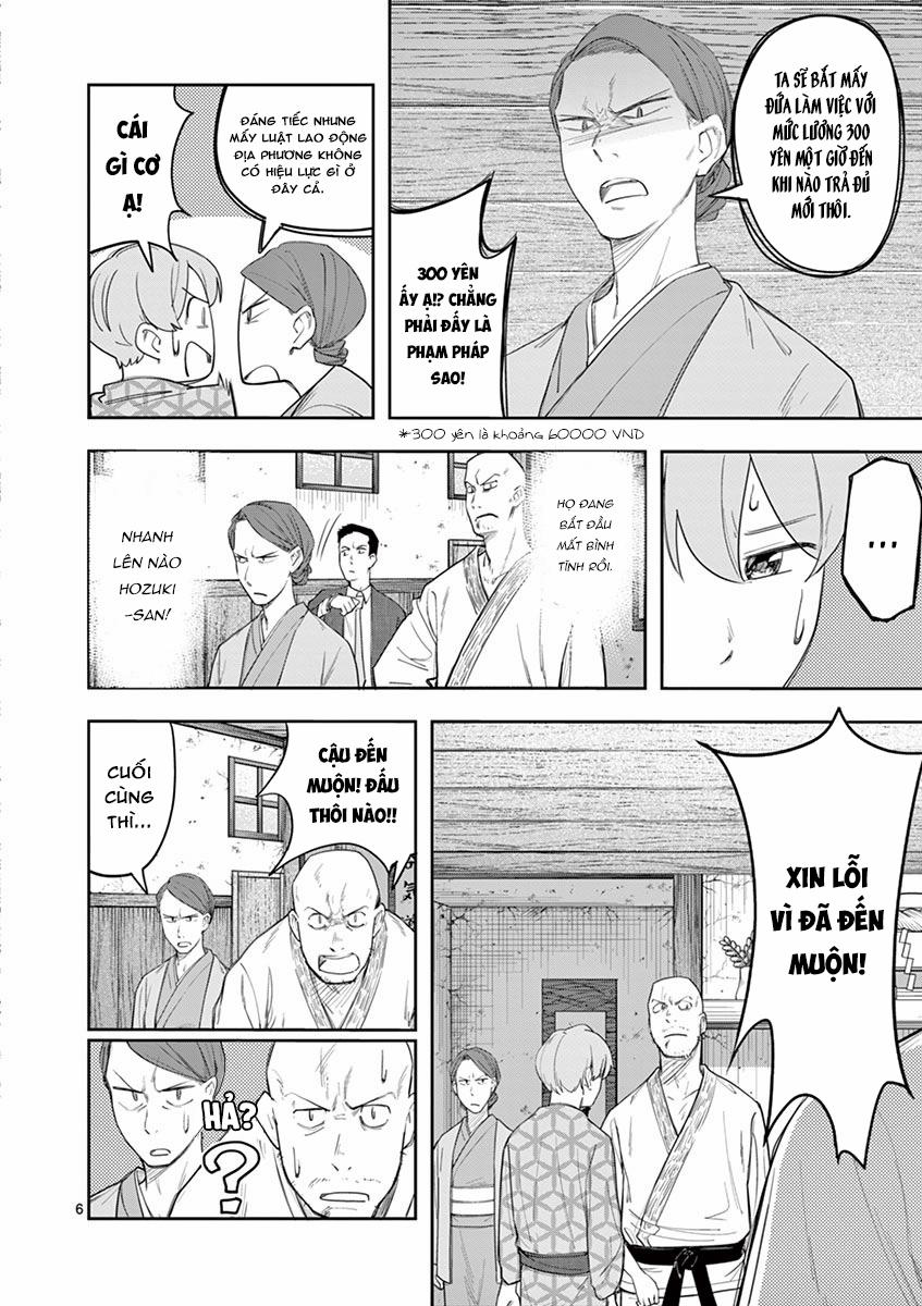 Trap Heroine 22 trang 7